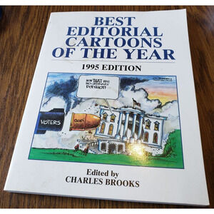 Best Editorial Cartoons of the Year 1995 Edition